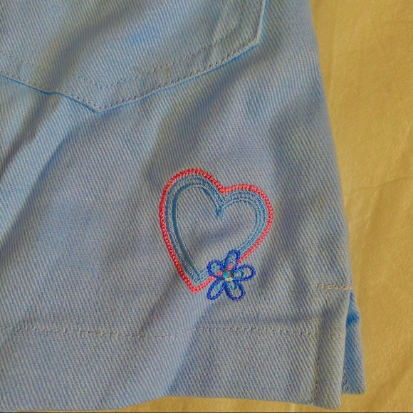 Disney Pooh 100 Acre Collection Girls Skort Size 5 - Picture 2 of 5